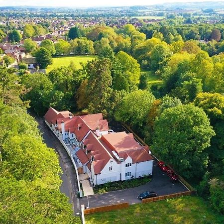 Burnside Hotel Stratford-upon-Avon Ngoại thất bức ảnh