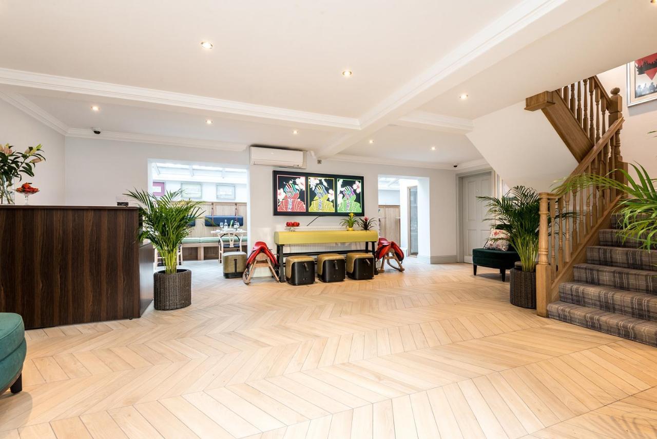 Burnside Hotel Stratford-upon-Avon Ngoại thất bức ảnh