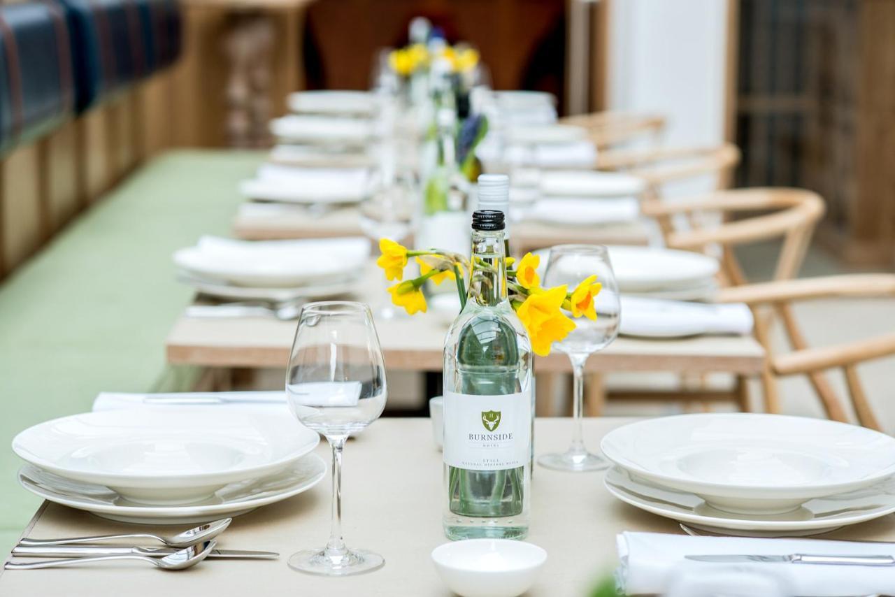 Burnside Hotel Stratford-upon-Avon Ngoại thất bức ảnh
