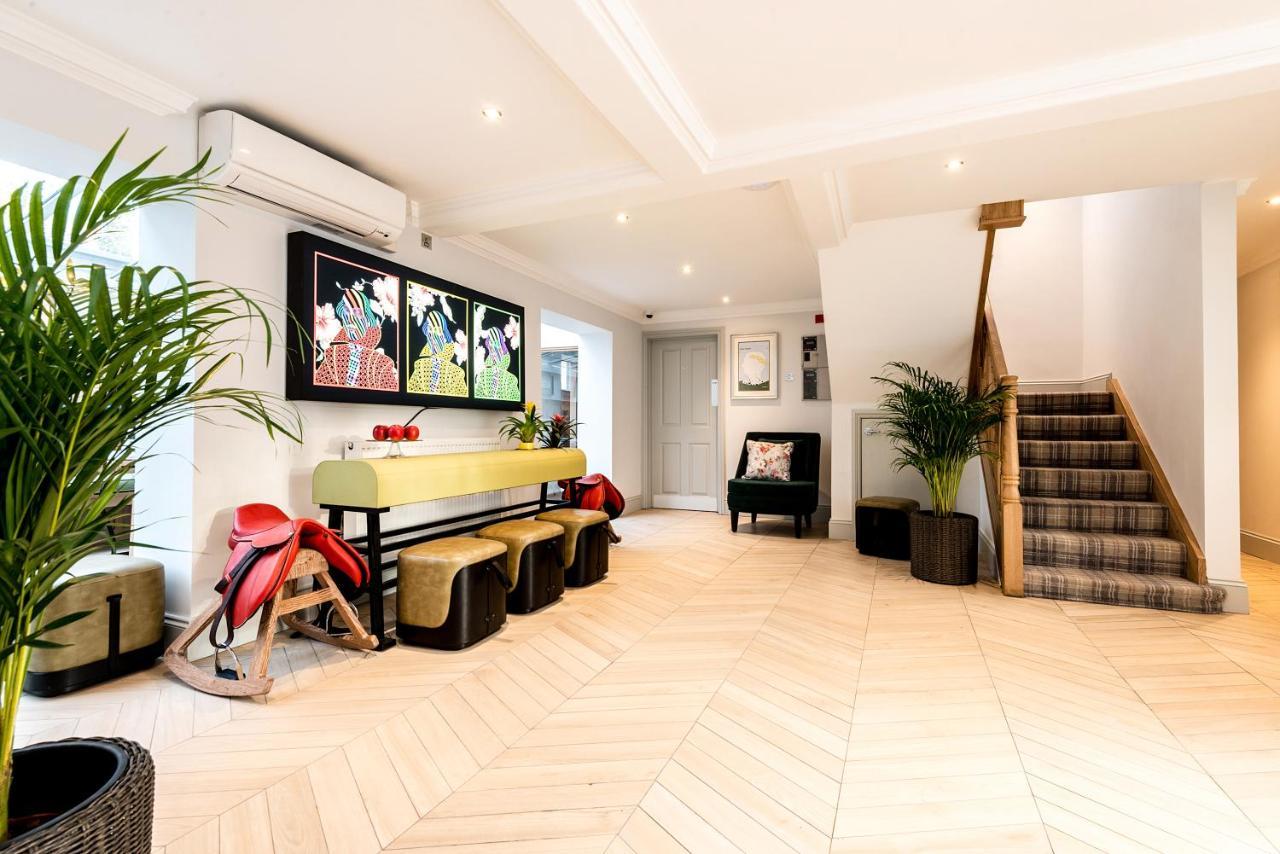 Burnside Hotel Stratford-upon-Avon Ngoại thất bức ảnh
