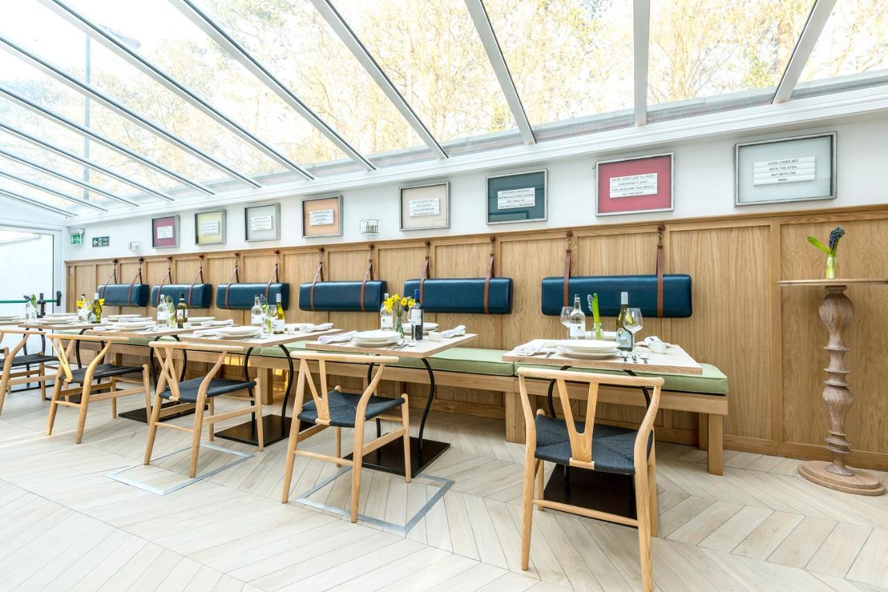 Burnside Hotel Stratford-upon-Avon Ngoại thất bức ảnh