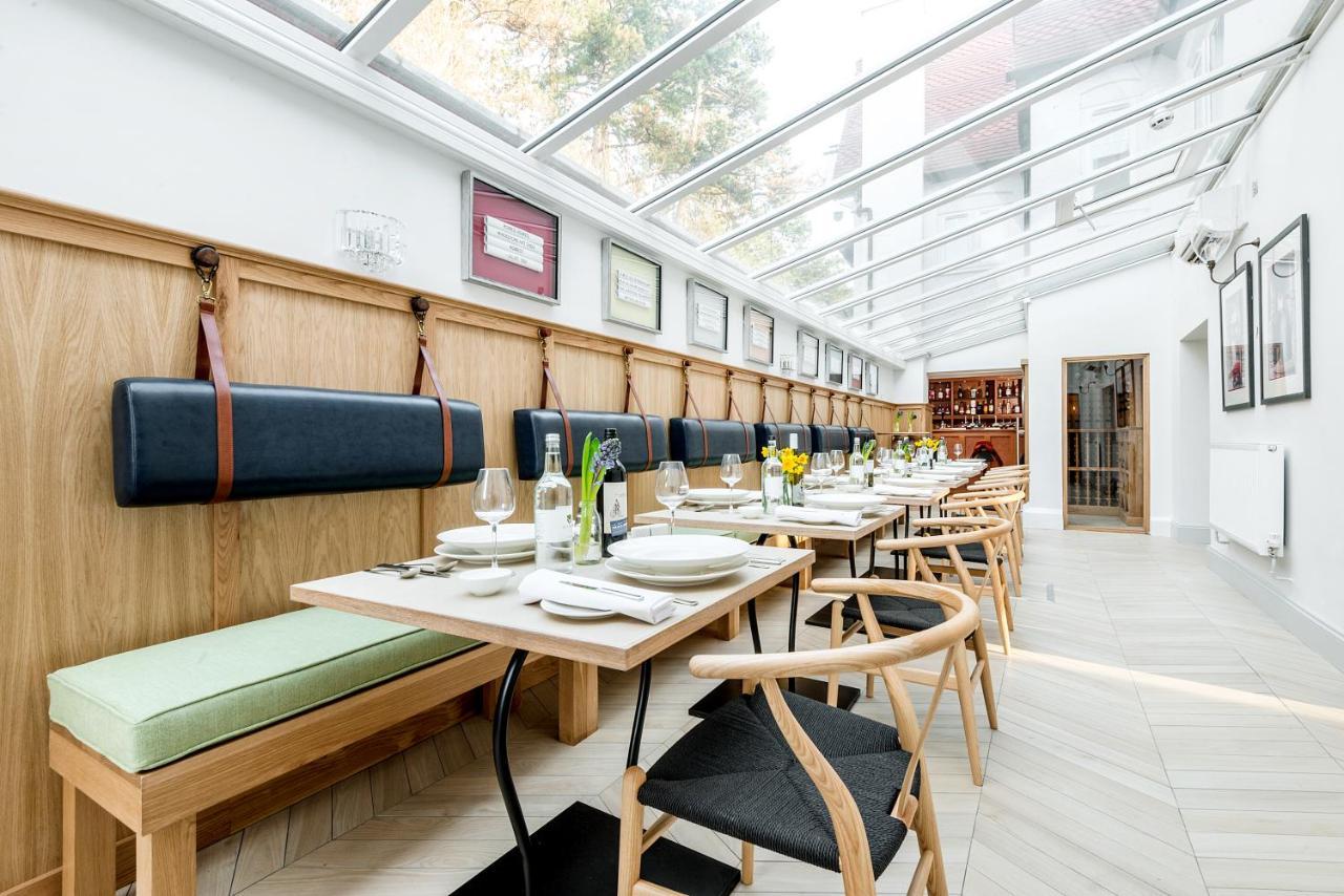 Burnside Hotel Stratford-upon-Avon Ngoại thất bức ảnh