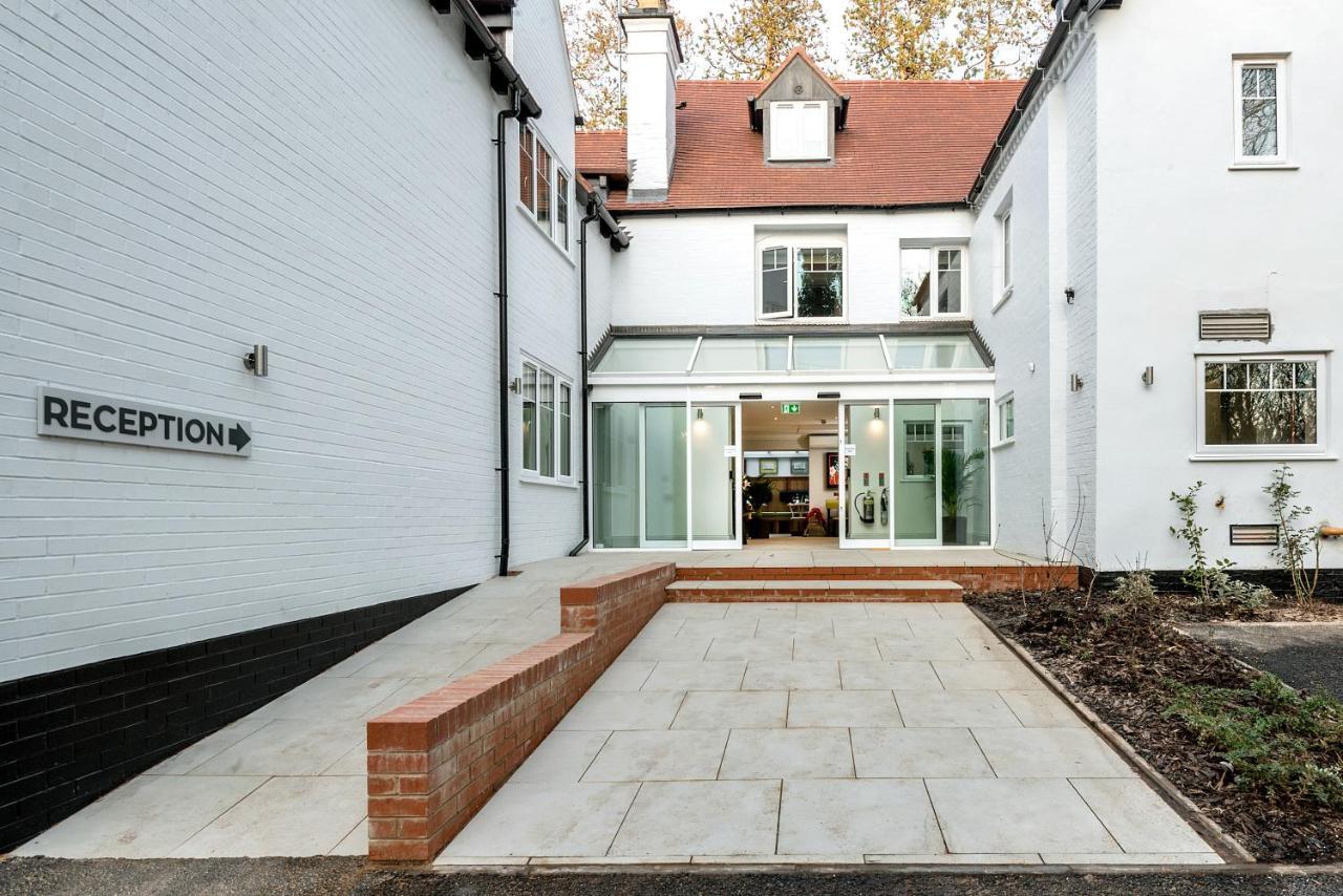 Burnside Hotel Stratford-upon-Avon Ngoại thất bức ảnh