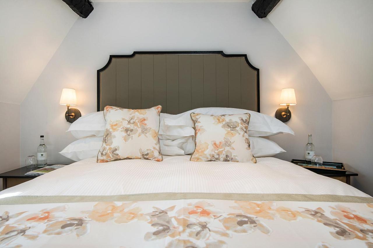 Burnside Hotel Stratford-upon-Avon Ngoại thất bức ảnh
