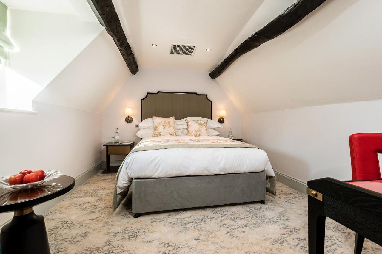 Burnside Hotel Stratford-upon-Avon Ngoại thất bức ảnh