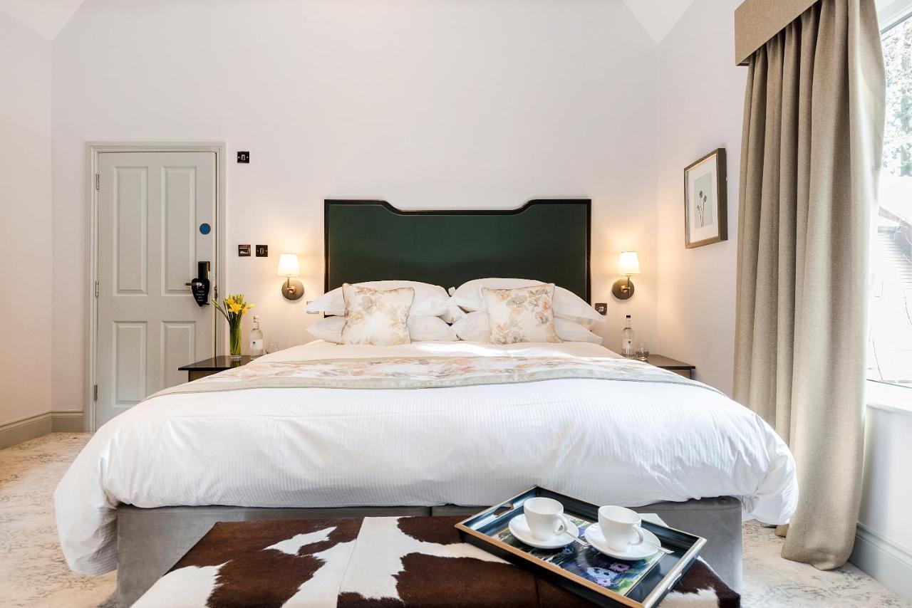 Burnside Hotel Stratford-upon-Avon Ngoại thất bức ảnh