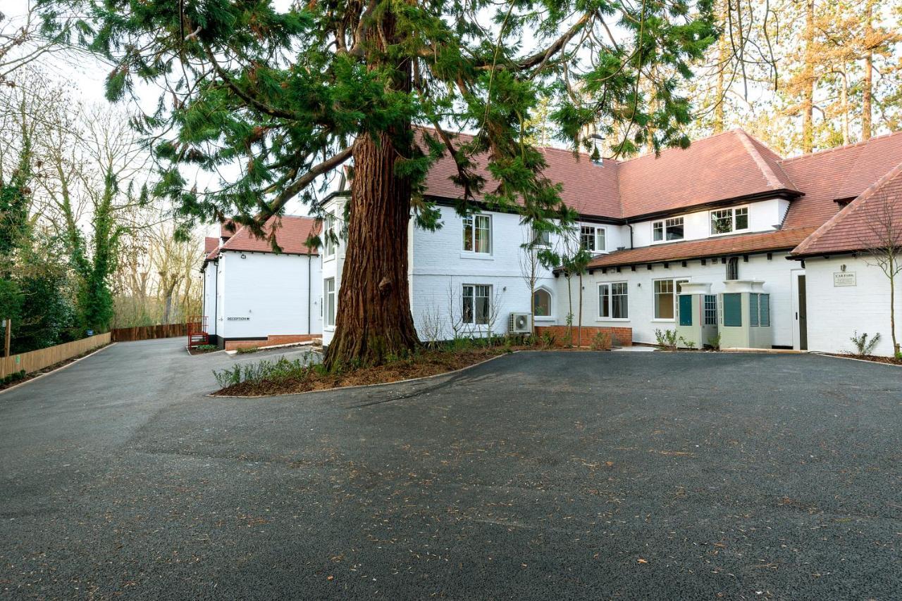Burnside Hotel Stratford-upon-Avon Ngoại thất bức ảnh