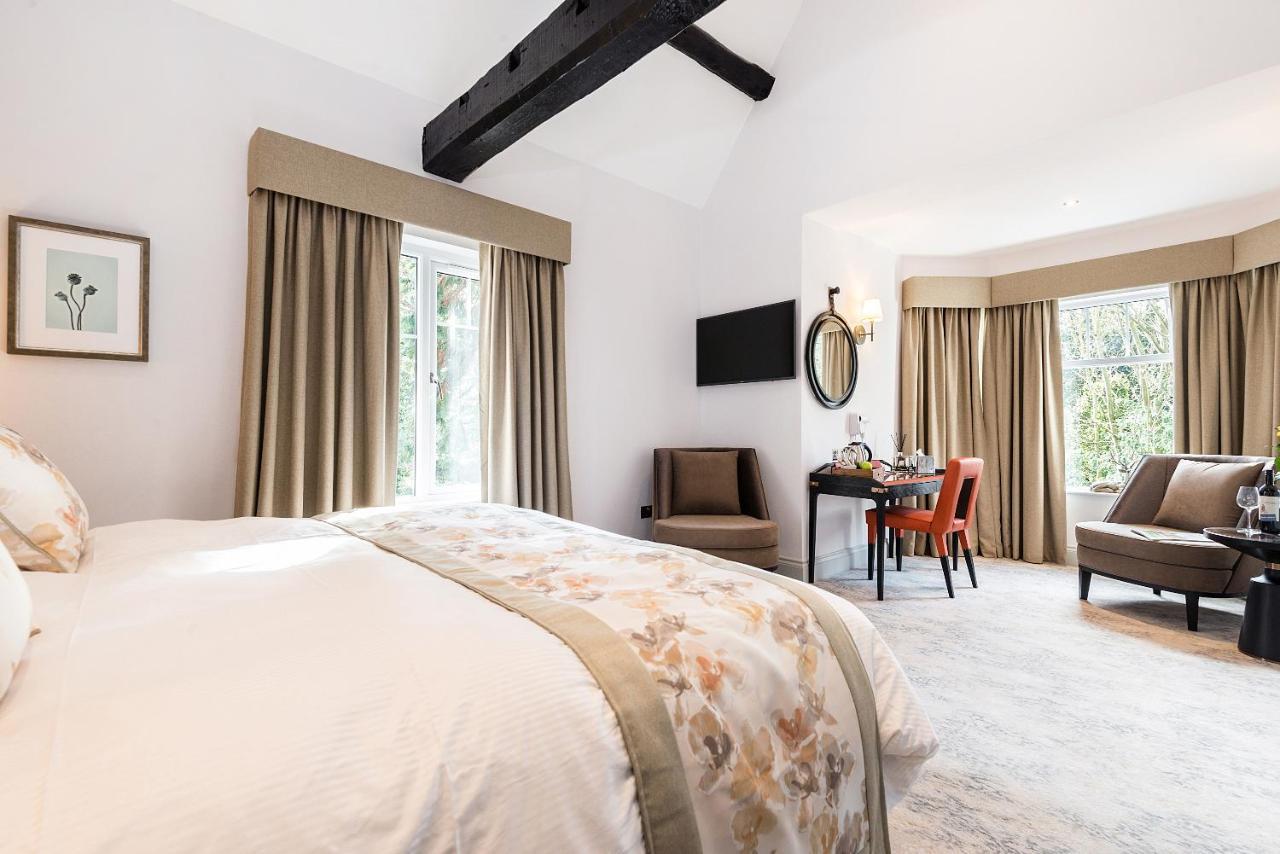 Burnside Hotel Stratford-upon-Avon Ngoại thất bức ảnh