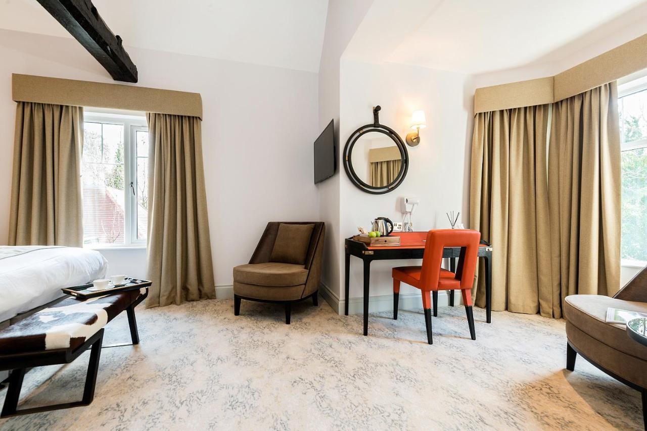 Burnside Hotel Stratford-upon-Avon Ngoại thất bức ảnh