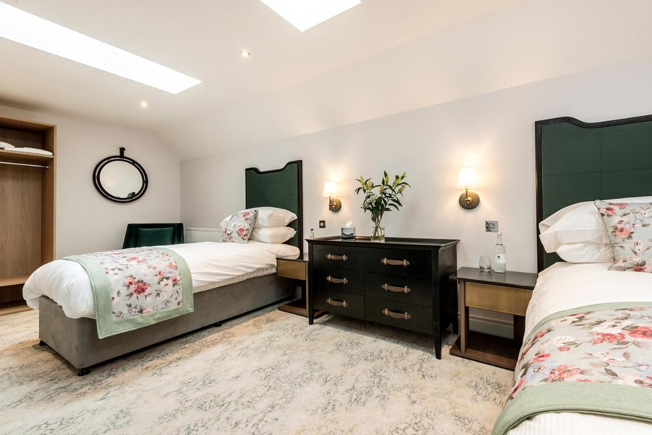 Burnside Hotel Stratford-upon-Avon Ngoại thất bức ảnh