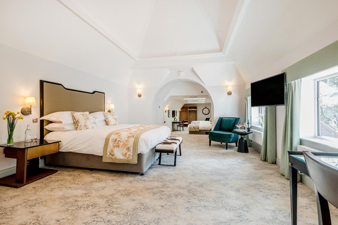 Burnside Hotel Stratford-upon-Avon Ngoại thất bức ảnh