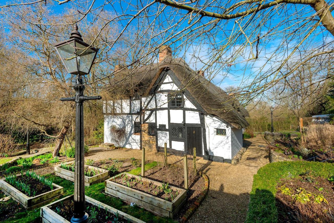 Burnside Hotel Stratford-upon-Avon Ngoại thất bức ảnh