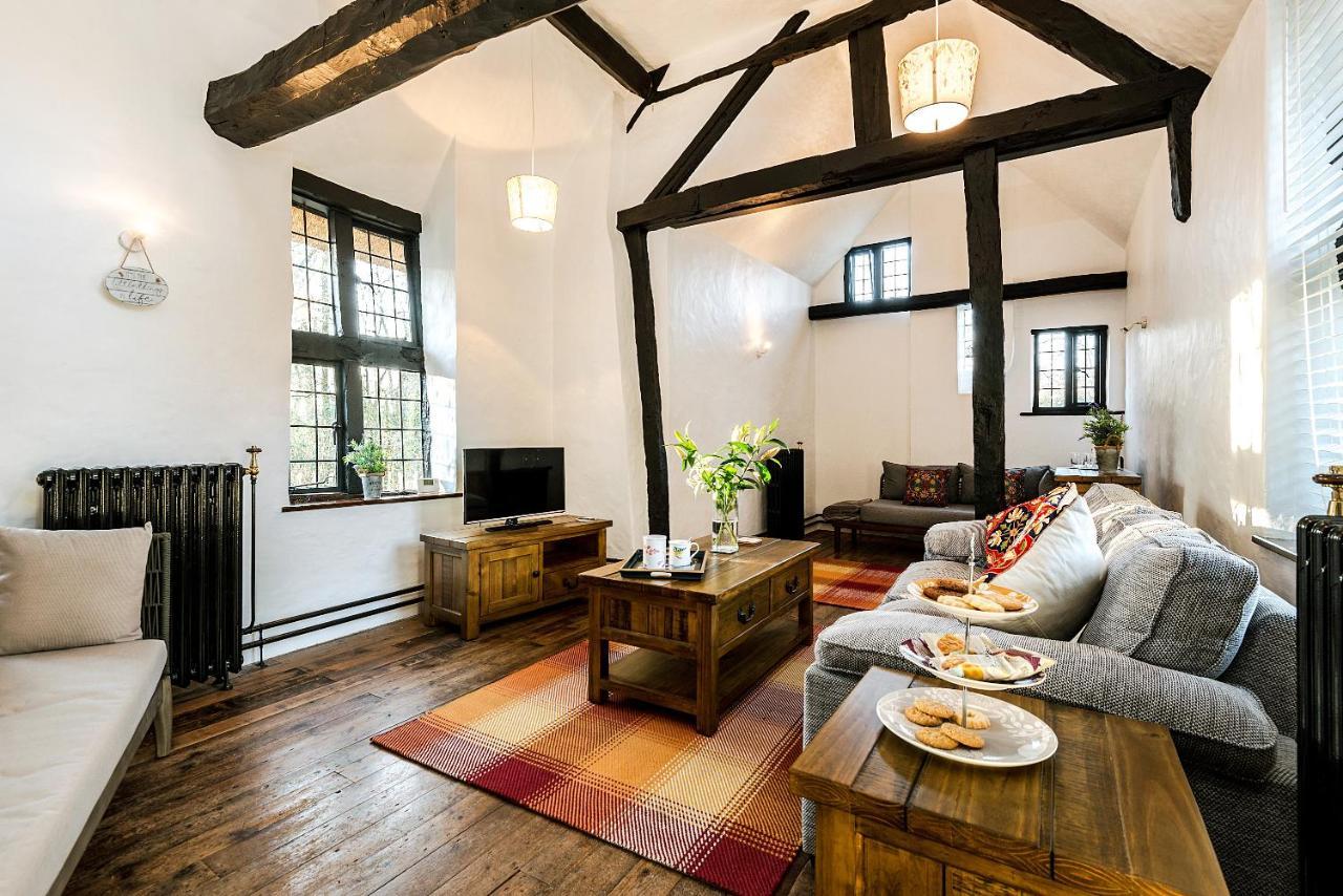 Burnside Hotel Stratford-upon-Avon Ngoại thất bức ảnh