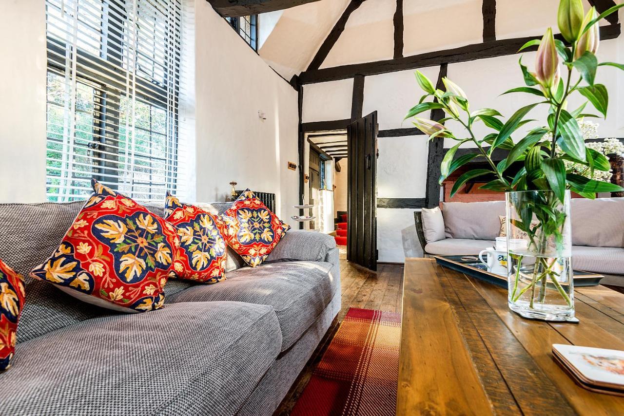 Burnside Hotel Stratford-upon-Avon Ngoại thất bức ảnh