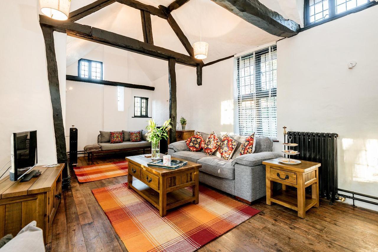 Burnside Hotel Stratford-upon-Avon Ngoại thất bức ảnh
