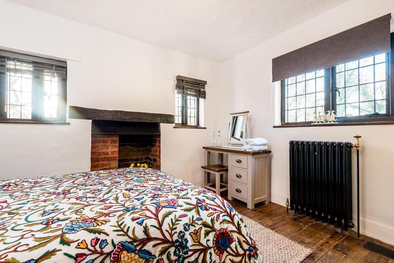 Burnside Hotel Stratford-upon-Avon Ngoại thất bức ảnh