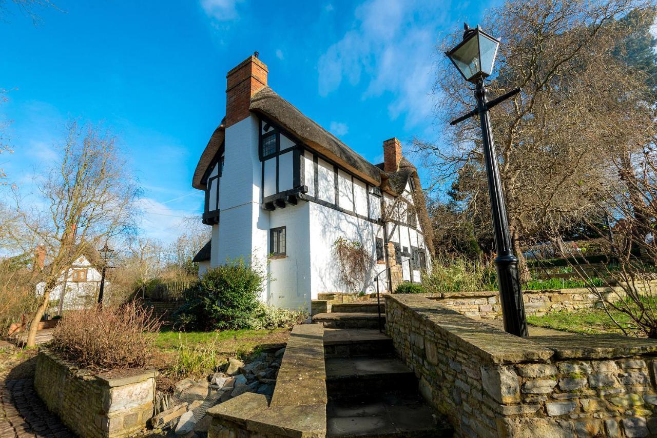 Burnside Hotel Stratford-upon-Avon Ngoại thất bức ảnh