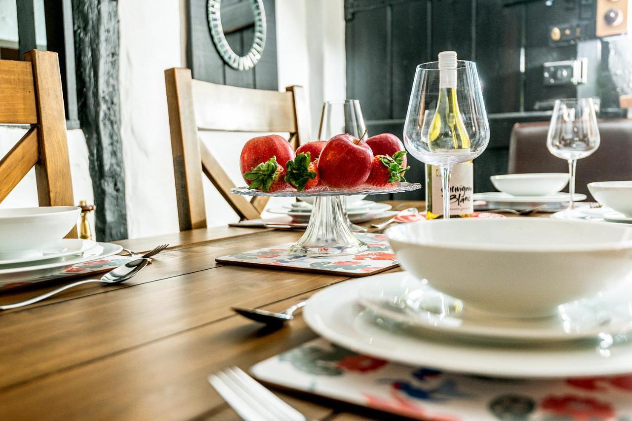 Burnside Hotel Stratford-upon-Avon Ngoại thất bức ảnh