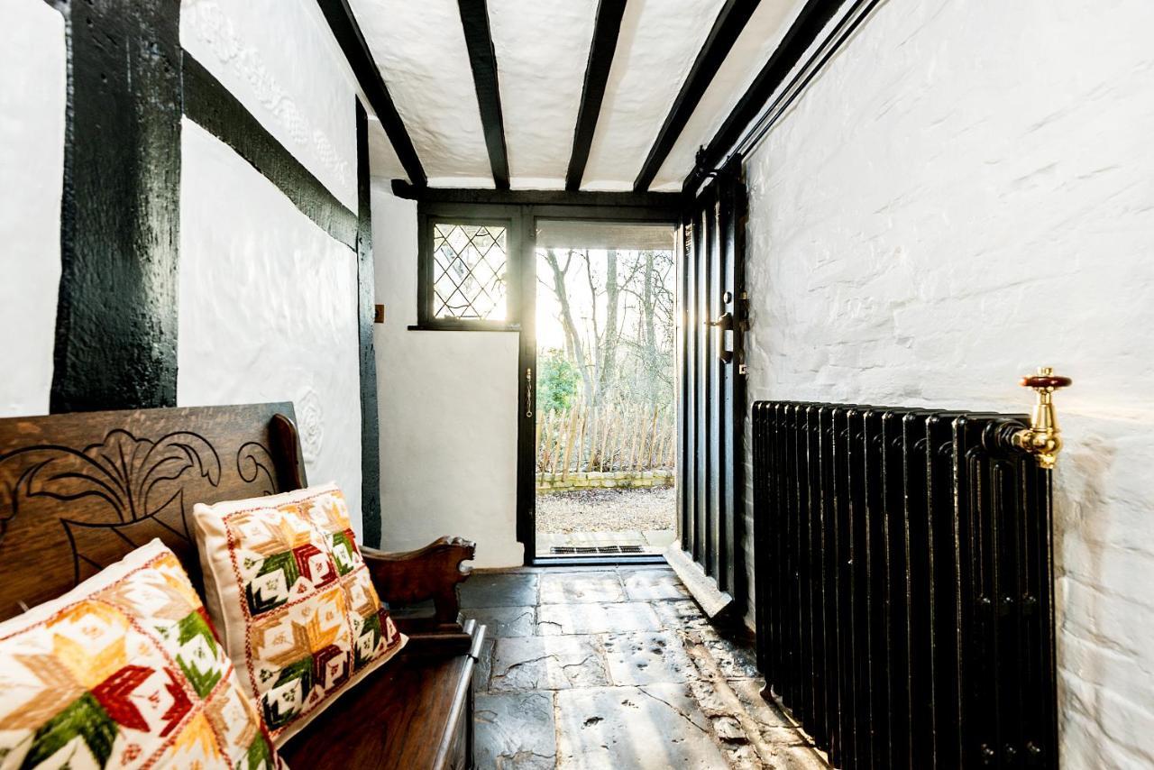 Burnside Hotel Stratford-upon-Avon Ngoại thất bức ảnh