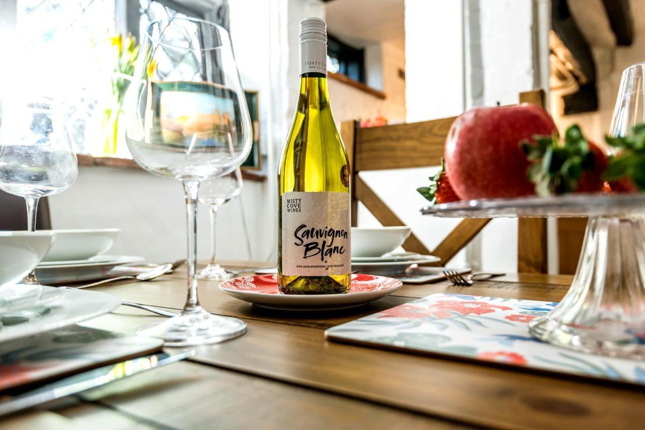 Burnside Hotel Stratford-upon-Avon Ngoại thất bức ảnh