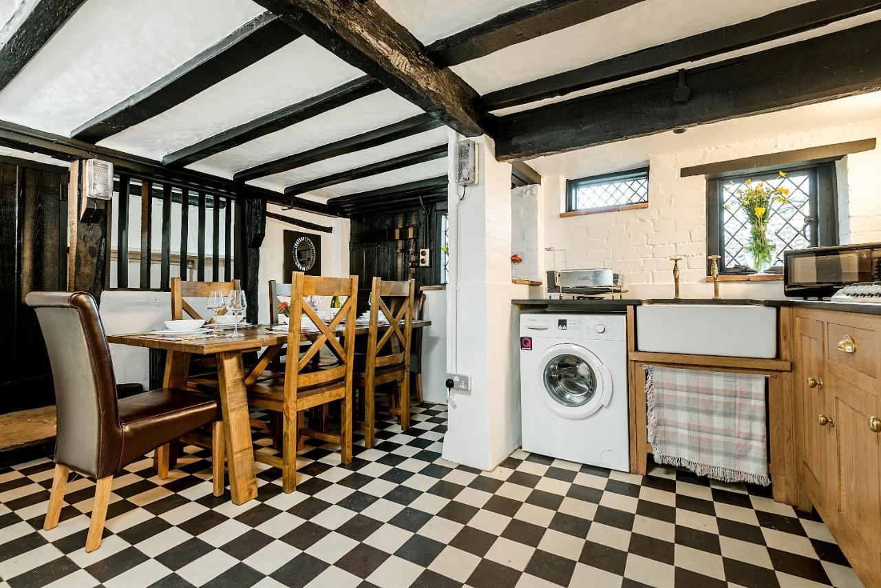 Burnside Hotel Stratford-upon-Avon Ngoại thất bức ảnh