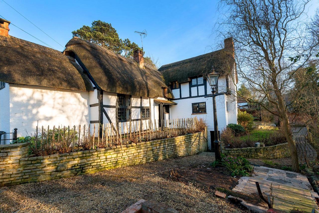 Burnside Hotel Stratford-upon-Avon Ngoại thất bức ảnh