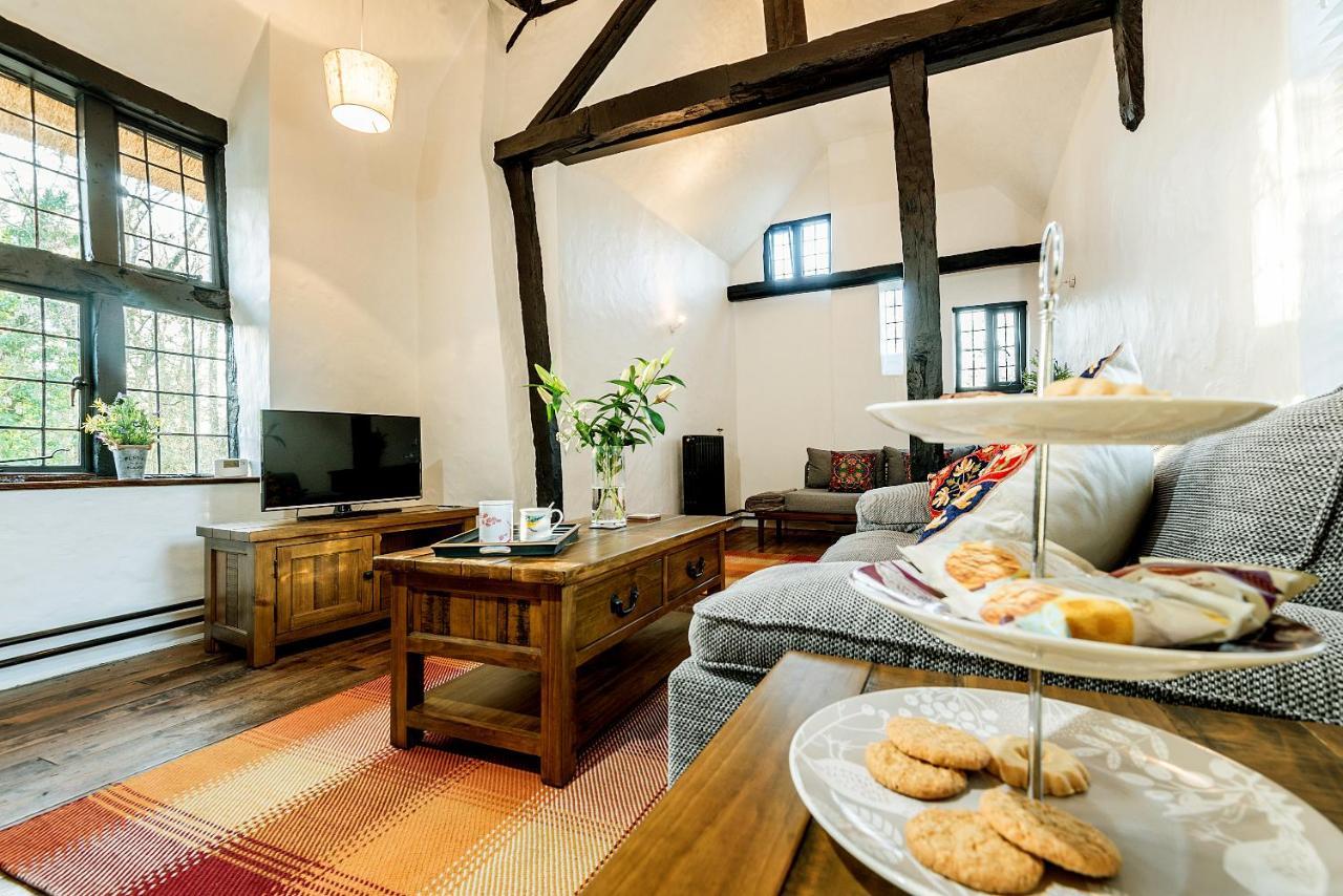 Burnside Hotel Stratford-upon-Avon Ngoại thất bức ảnh
