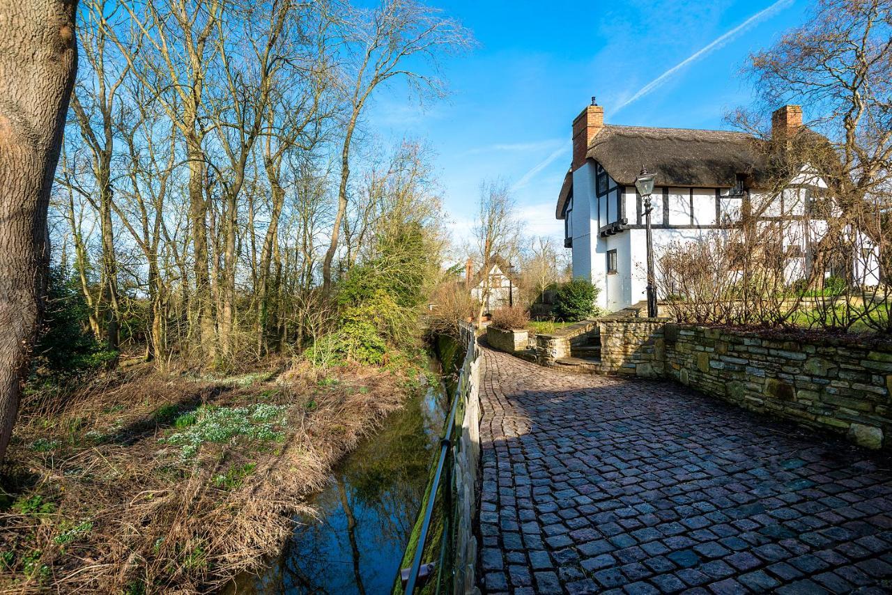 Burnside Hotel Stratford-upon-Avon Ngoại thất bức ảnh