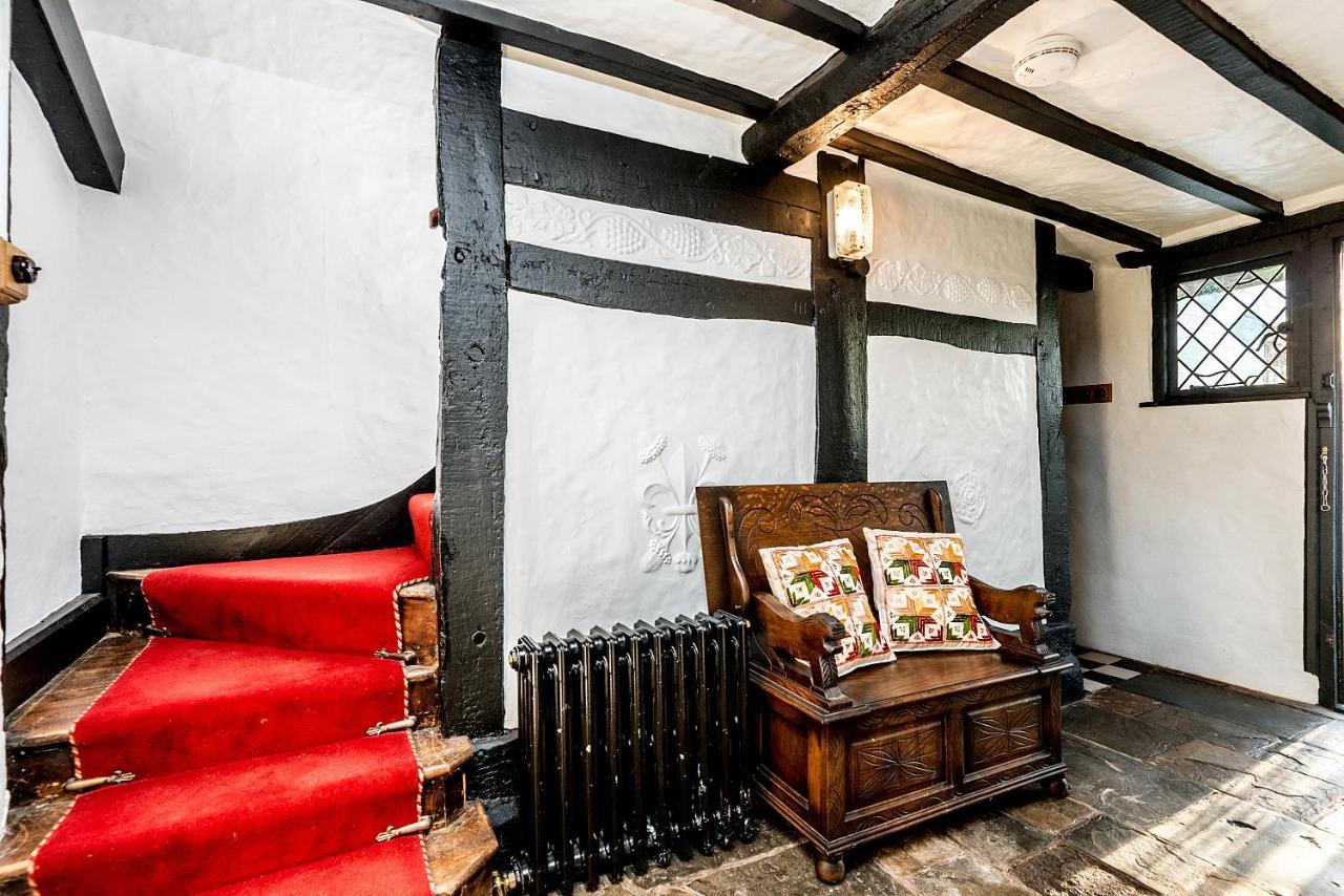Burnside Hotel Stratford-upon-Avon Ngoại thất bức ảnh