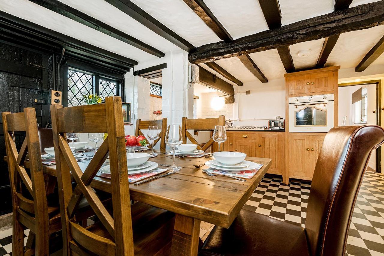 Burnside Hotel Stratford-upon-Avon Ngoại thất bức ảnh