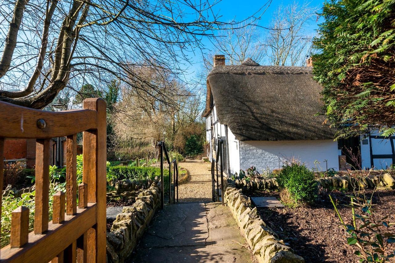 Burnside Hotel Stratford-upon-Avon Ngoại thất bức ảnh