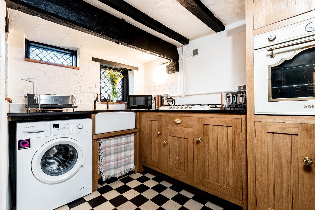 Burnside Hotel Stratford-upon-Avon Ngoại thất bức ảnh