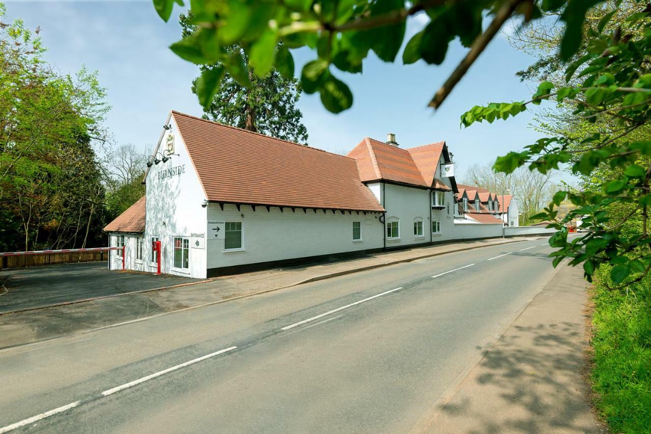 Burnside Hotel Stratford-upon-Avon Ngoại thất bức ảnh