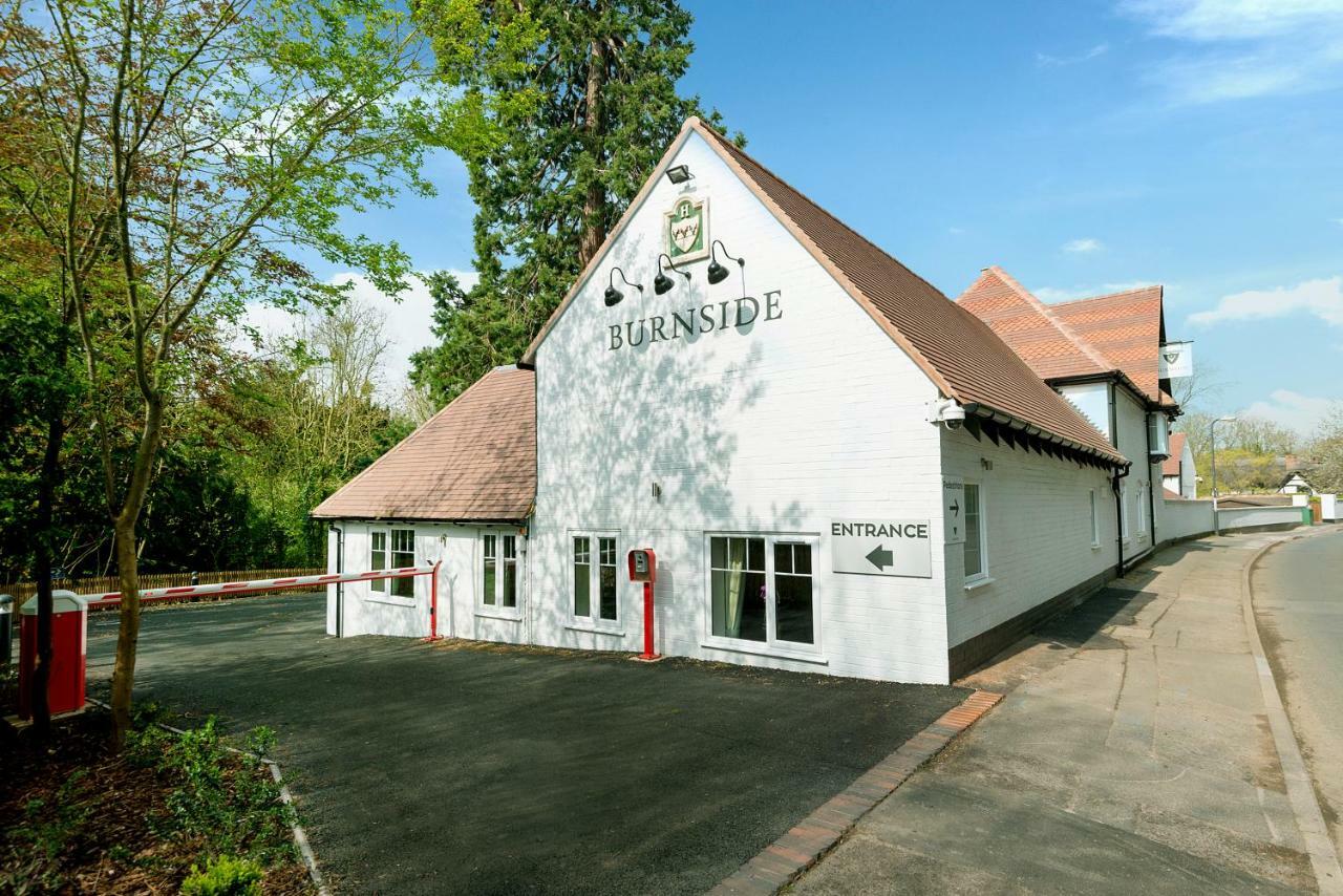 Burnside Hotel Stratford-upon-Avon Ngoại thất bức ảnh