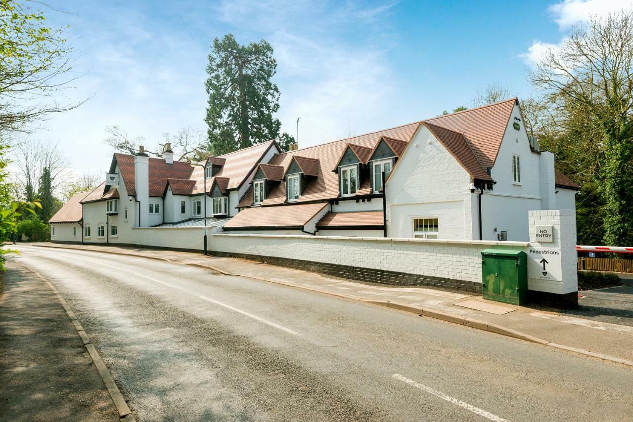 Burnside Hotel Stratford-upon-Avon Ngoại thất bức ảnh